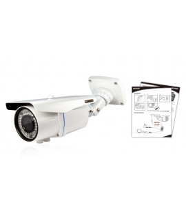 KGuard VW403CPK Indoor/Outdoor Camera (with siren)
